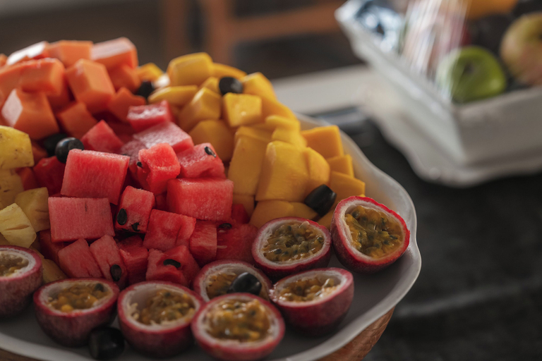 Breakfast buffet 5, Zambezi Queen by Mantis, Kabe