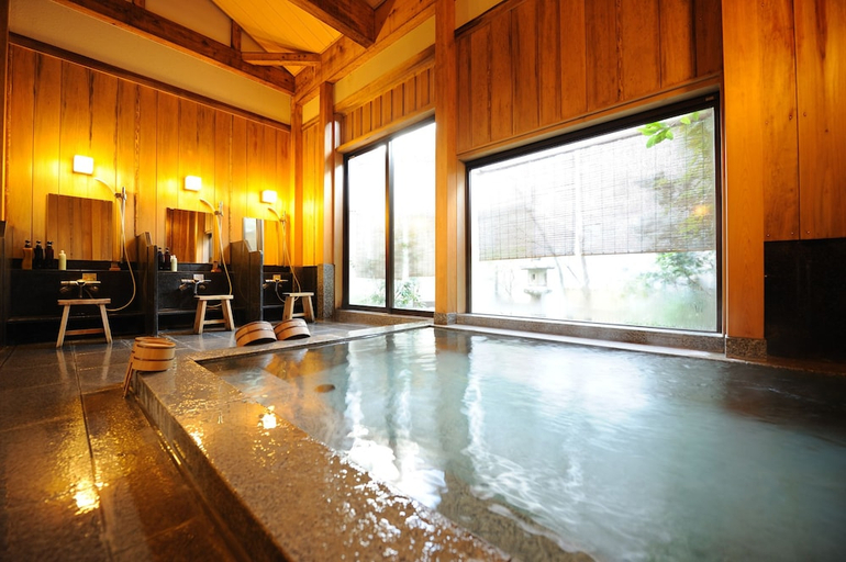 Sport & Beauty 4, Ryoutei Ryokan YASUI, Hikone