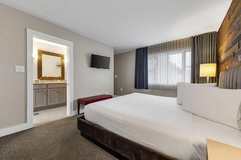 Bedroom 3, Lake Placid Inn: Residences, Essex