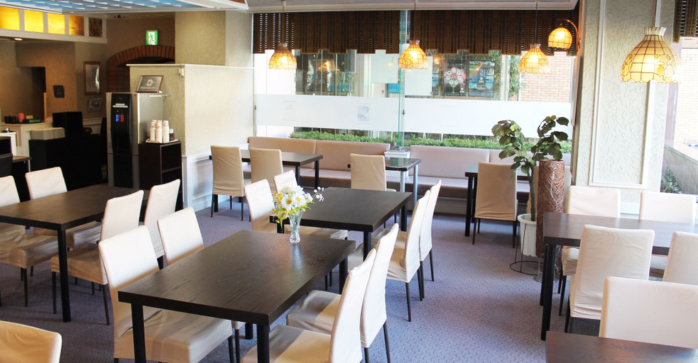 Food & Drinks 5, Hotel Pearl City Kesennuma, Kesennuma
