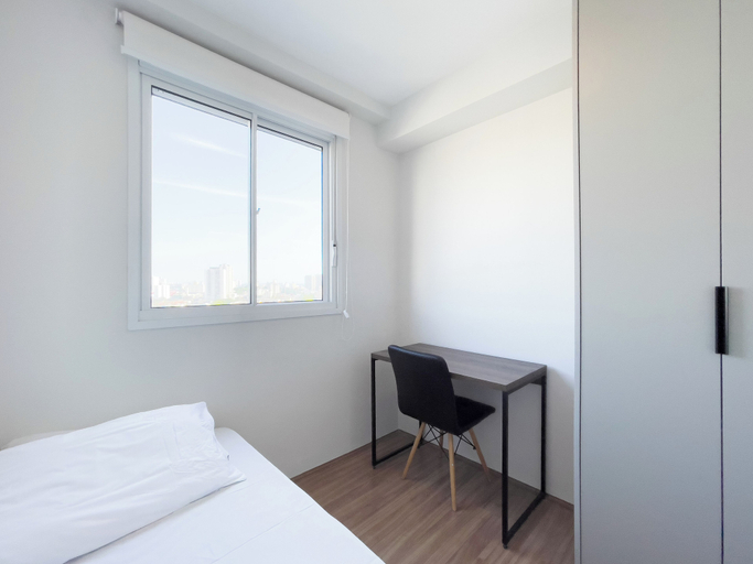 Room 5, Vivaz Prime Laguna, São Paulo