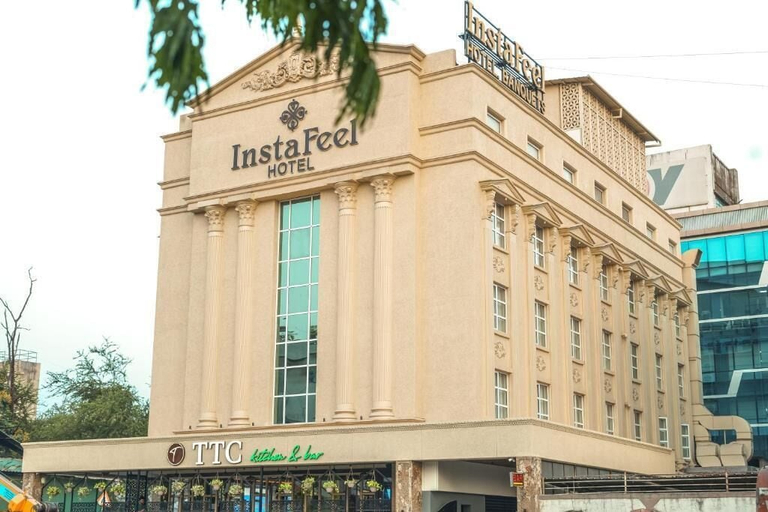 Exterior & Views 2, Instafeel Hotel, Thane