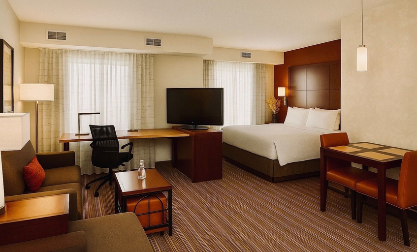 Bedroom 3, Residence Inn Appleton, Outagamie