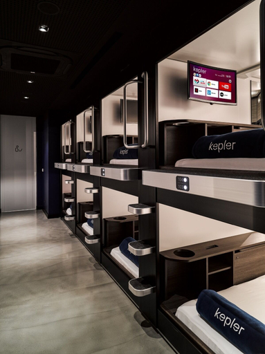 Room 4, Kepler Club Kuala Lumpur Hotel - Airside, Sepang