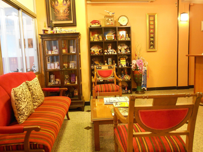 Public Area, BS Court Boutique Residence, Sathorn