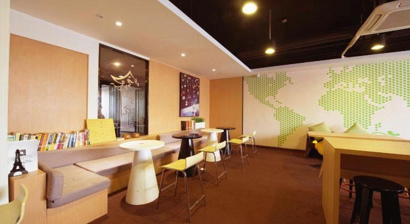 Food & Drinks 5, IU Hotel Hezhou Hig-Speed Railway Station, Hezhou