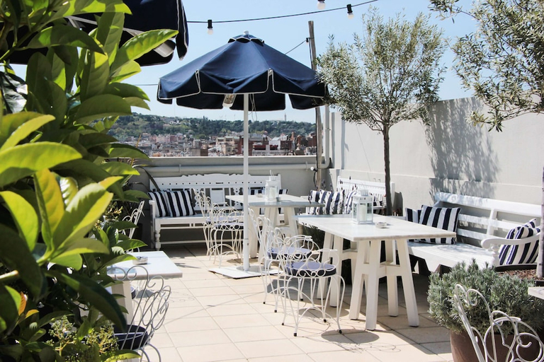 Food & Drinks 5, Hotel Midmost by Majestic Hotel Group, Barcelona