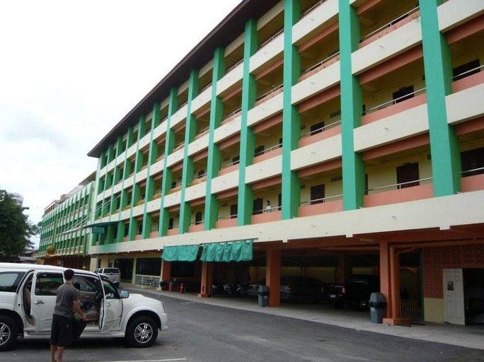 Exterior & Views 2, Mont Talay Hotel, Muang Prachuap Khiri Khan