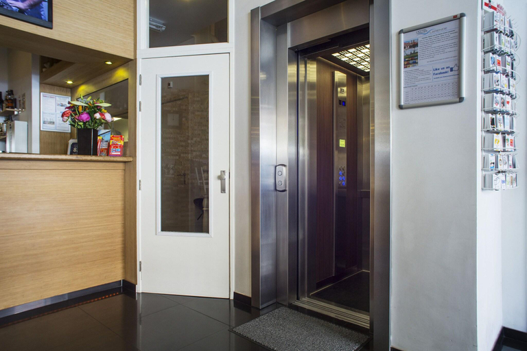 Public Area 2, Hotel Larende, Amsterdam