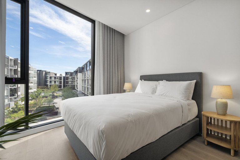 Room 2, Fremantle Coast Studio - Beach at Your Doorstep, Fremantle
