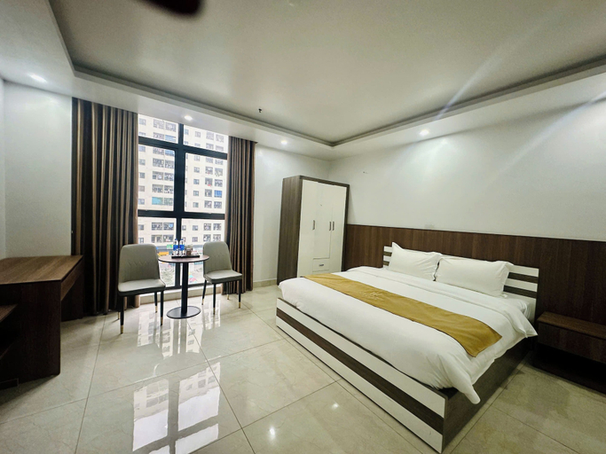 Room 2, Crowne Plaza Hotel, Bắc Ninh