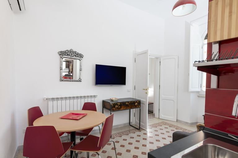 Room 4, Trastevere 900 Nouveau, Rome