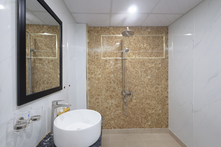 Bathroom 4, Binh Trieu Hotel - Go Vap, Gò Vấp