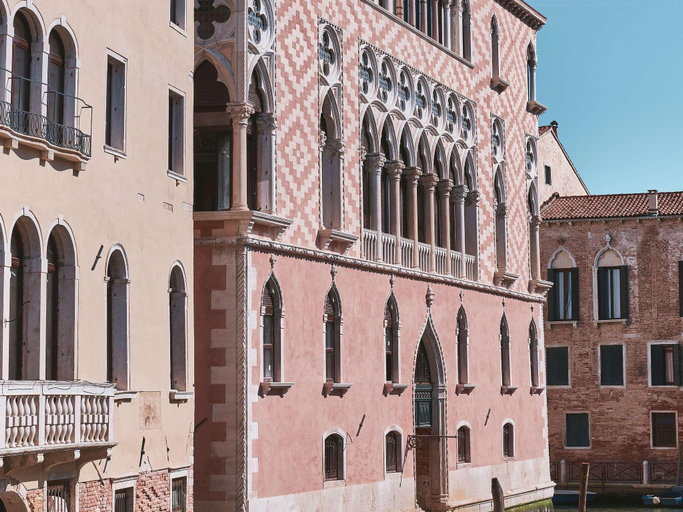 Exterior view 3, Orient Express Venezia, Venezia