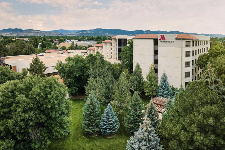 Exterior & Views 3, Fort Collins Marriott, Larimer