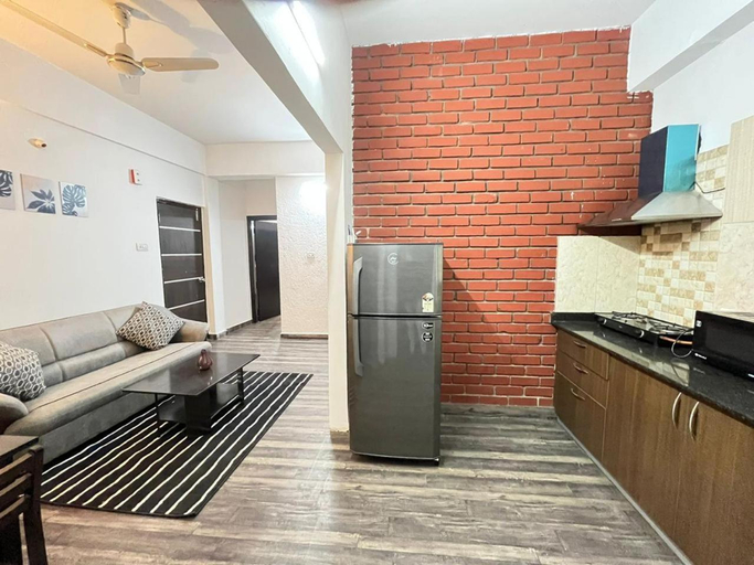 Others 4, BedChamber Serviced Apartments @ Jubilee Hills Hyd, Hyderabad