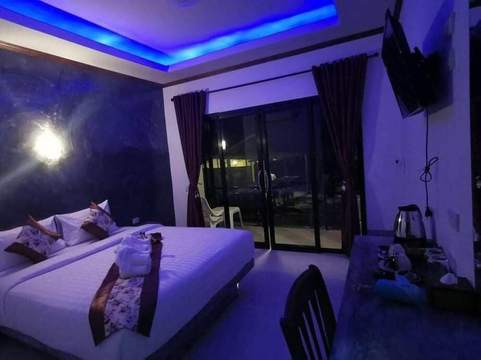 Bedroom 3, Laila place 1415, Ko Lanta