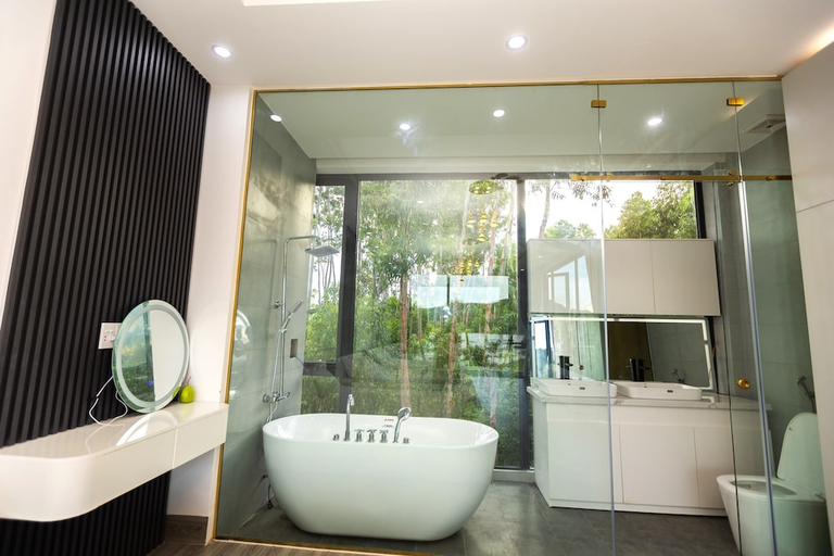 Bathroom, TKH Resort, Krông Bông