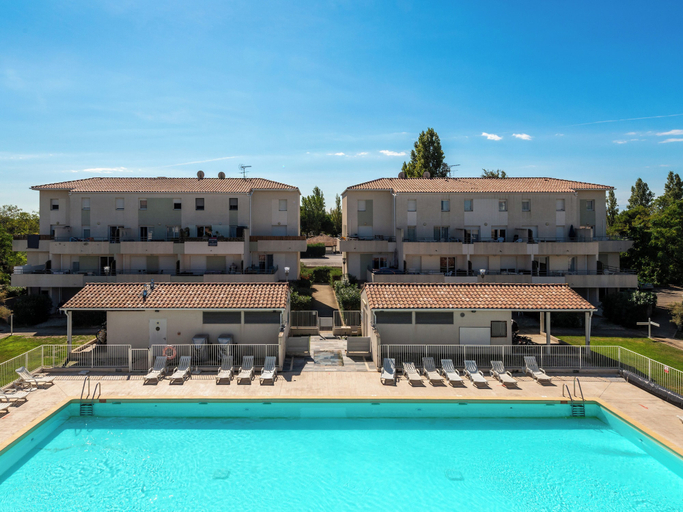 Exterior & Views 2, Vacancéole - Cap Camargue, Gard