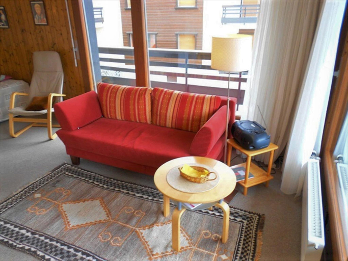 5, Vacation Apartment in Veysonnaz, Sion