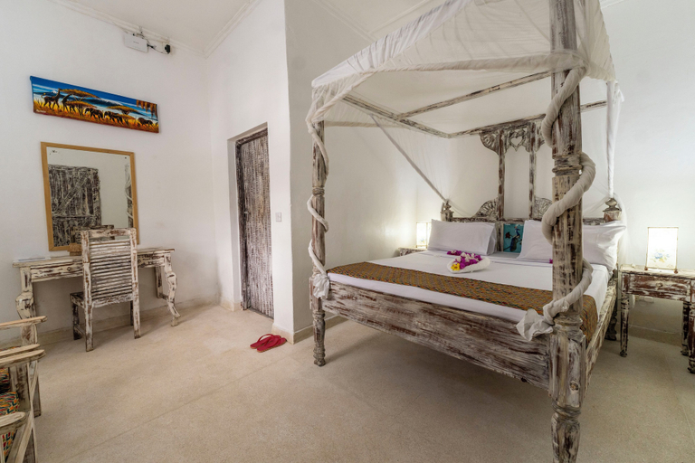 Bedroom 3, Paradise Lagoon B&B, Kilifi North