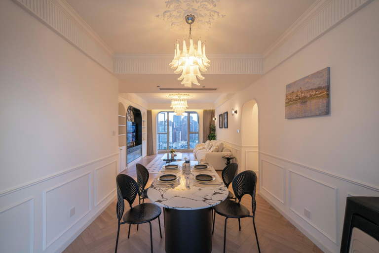Primary image, Zhome- Riverside Garden Fine Apt, Shanghai