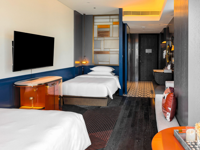 Room 5, Hotel Indigo ZHUHAI XIANGZHOU by IHG, Zhuhai