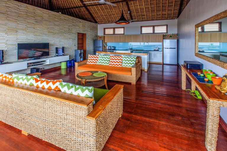 Food & Drinks, Villa Agung, Klungkung