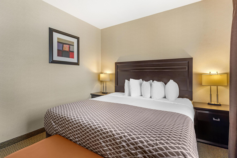 Bedroom 3, Best Western Plus St. Albert, Division No. 11