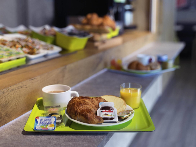Food & Drinks 5, ibis budget Chambéry Sud Challes les Eaux, Savoie