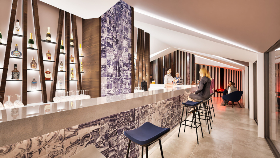 Snack bar, Jupiter Porto Hotel - Rooftop & Spa, Porto