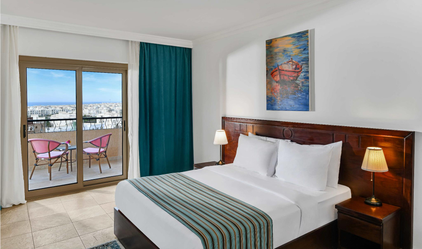 Bedroom 3, Aura Beach Resort Sidi Abd El Rahman, El Alamein