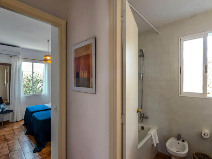 Bathroom 3, Villa KAKABA, Baleares
