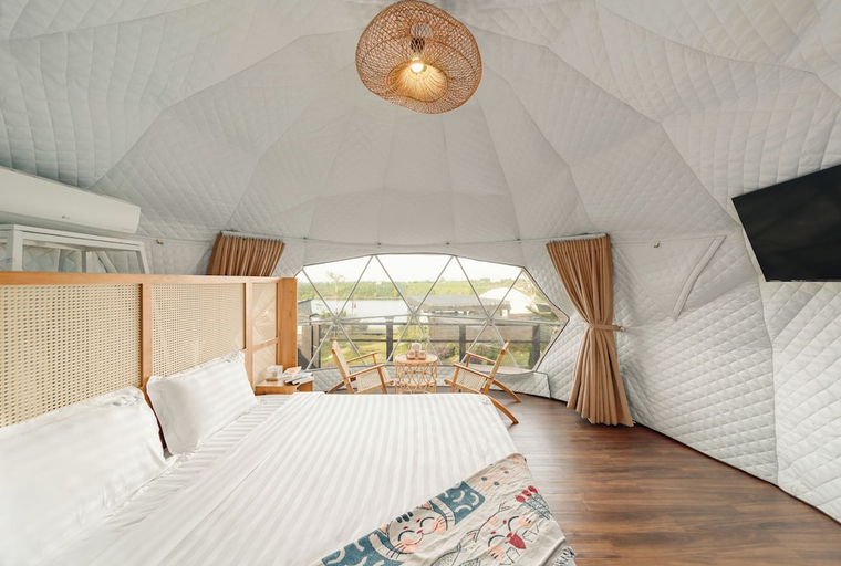 Bedroom 3, Olala Glamping, Bảo Lâm
