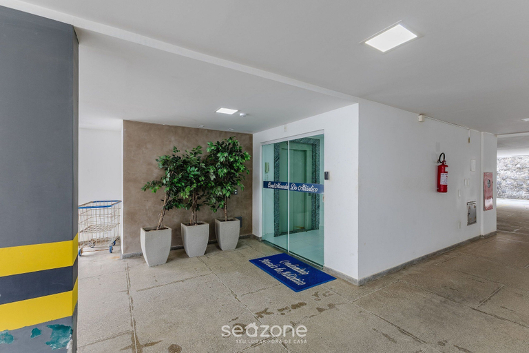 Interior 3, Apt 2 Bedrooms 200 m From the Beach Mao0203, Ilhéus