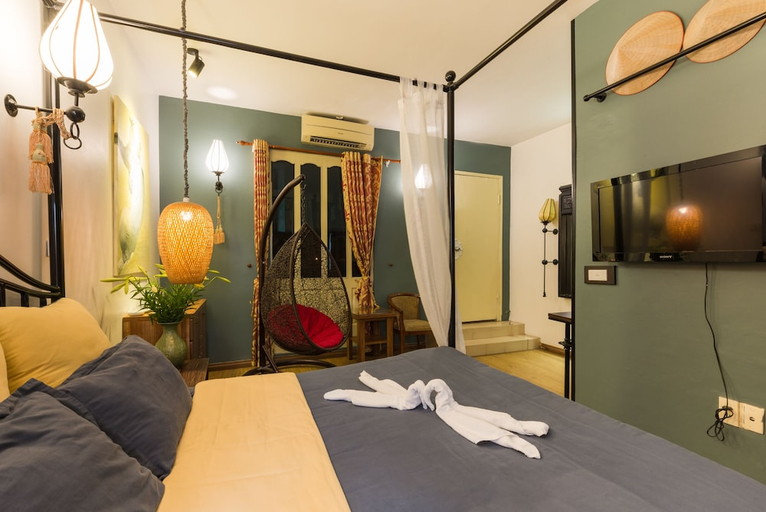 Bedroom 2, Gecko Hotel, Hoàn Kiếm