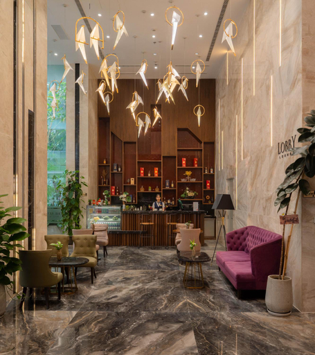 Public Area 4, Art Nest Hotel Nha Trang, Nha Trang