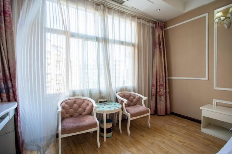 Others 5, Concept hotel, Ziyang