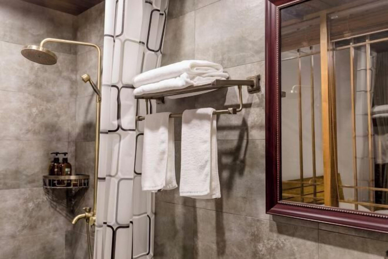 Bathroom 3, Moganshan Chenchen Xiaoyuan Homestay, Huzhou