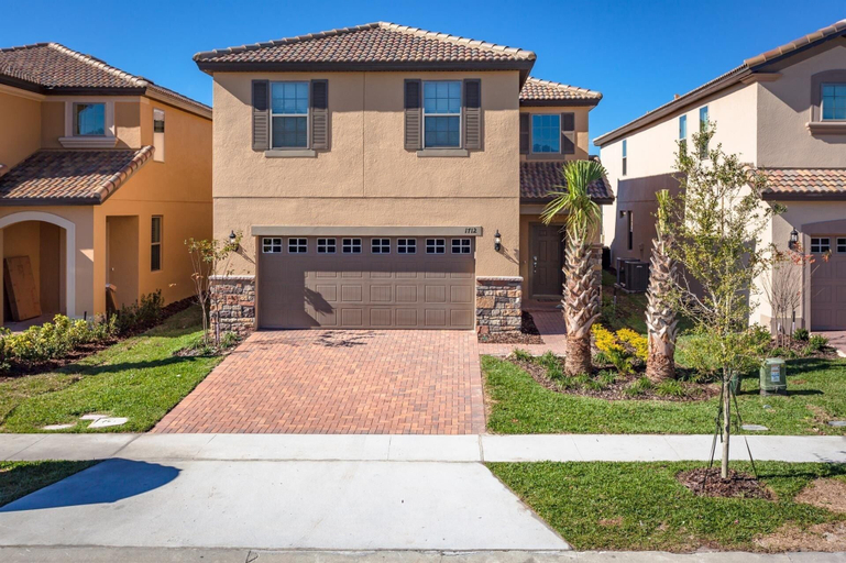 Exterior, Windsor at Westside Resort 5 Bedroom Private Pool+Spa Home 5 Home, Osceola