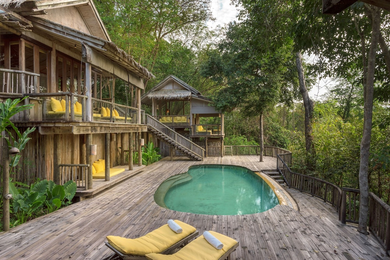 Sport & Beauty 2, Soneva Kiri, K. Ko Kut