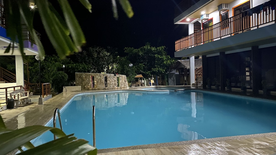 Sport & Beauty 5, Cerca Parola beach resort, Lobo