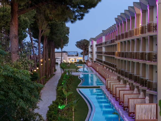 Sport & Beauty 2, Dobedan World Palace, Kemer