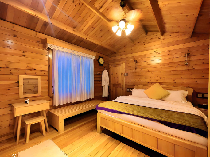 Bedroom 3, Cola Goa Beach Resort, South Goa