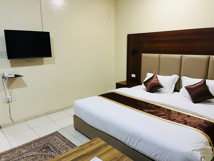 Bedroom 4, Aleairy Commercial Group Co ltd, Dammam