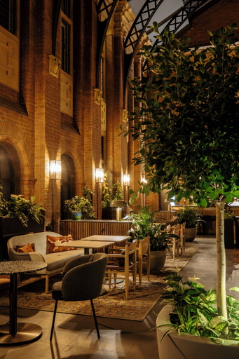Food & Drinks 5, The Hobson Cambridge By Adina, Cambridgeshire