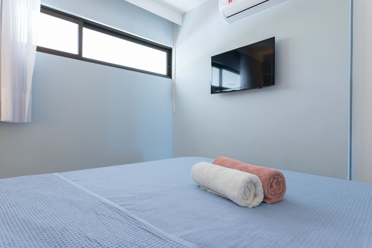 Bedroom 3, Porto Beach Residence, Ipojuca