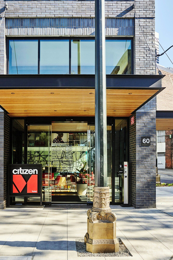 Exterior & Views 4, citizenM Seattle Pioneer Square, Seattle