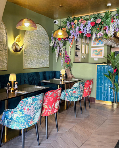 Food & Drinks 5, Best Western Northfields Ealing Hotel-Opposite Northfield Station -Piccadilly line, London