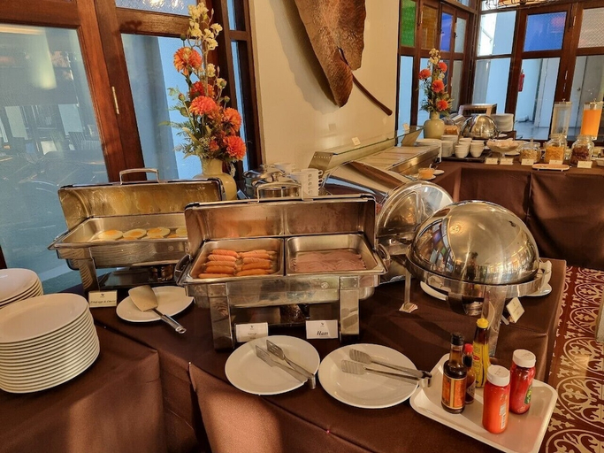 Food & Drinks 5, De Lanna Hotel, Muang Chiang Mai